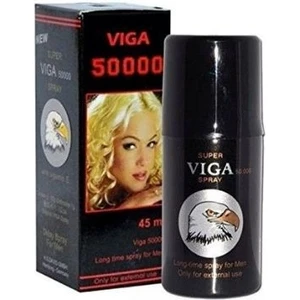 Viga Siyah Sprey
