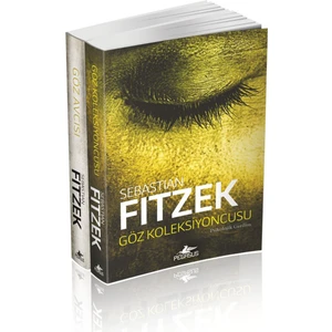 Göz Koleksiyoncusu Serisi 2 Kitap Set - Sebastian Fitzek