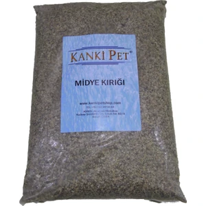 Kanki Pet Midye Kırığı 10 kg