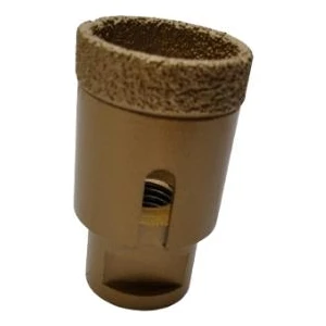 MK0289-25 Seramik Mermer Delme Panç 45 mm