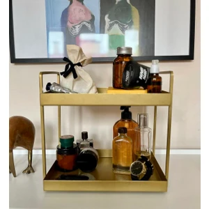 Kozmetik Takı Banyo Düzenleyici Organizer