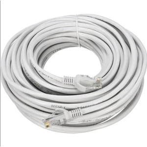 Şan Led Cat6 Lan Internet Data Kablosu(Ethernet Modem RJ45 Uçlu Jacklı Network Adsl)