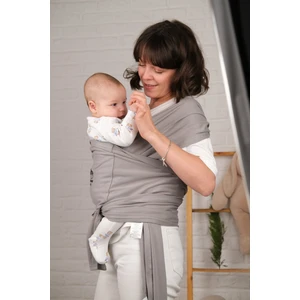 Lorasina Baby Sırt Destekli Ayarlanabilen Sling, Wrap, Taşıma Şalı, Ana Kucağı