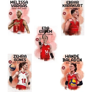 Filenin Sultanları Serisi 5 Kitap