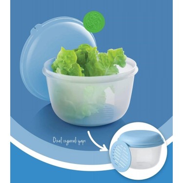 Tupperware Izgaralı Şeker Kap 1.9 Lt Saklama Meyve Sebze Fiyatı