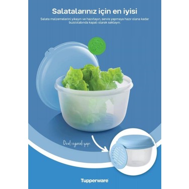 Tupperware Izgaralı Şeker Kap 1.9 Lt Saklama Meyve Sebze Fiyatı