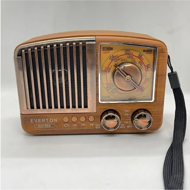 Everton RT-360 Nostajık Görünümlü Müzik