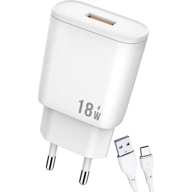 Zipax Reeder S19 Max Pro Şarj Aleti 18W Hızlı Şarj - GR-A7T Fiyatı