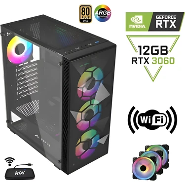 新品ケースゲーミングPC RTX3060/Ryzen 7/SSD 512GB 新品ケースゲーミングPC☆RTX3060/Ryzen 7/SSD 512GB ゲーミングPC