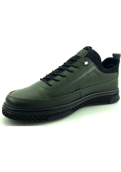 21515-M Hammer Jack Erkek Günlük Ayakkabı-Haki modelleri