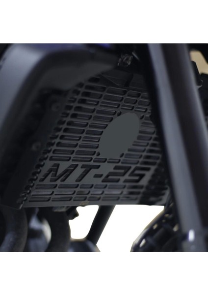 Yamaha Mt-25 2020-2021 Uyumlu Radyatör Koruma Siyah fırsatları