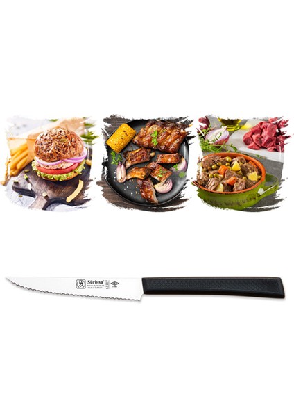 61107 Biftek Bıçağı (Steak) modelleri