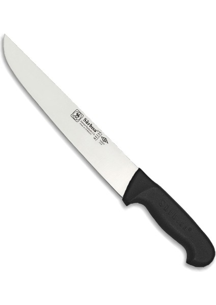 61155 Kasap Bıçağı (7 No Doğrama ve Kesim Bıçağı) Siyah Renk fiyatları