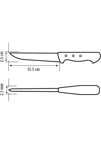 61001 Mutfak Bıçağı indirimleri