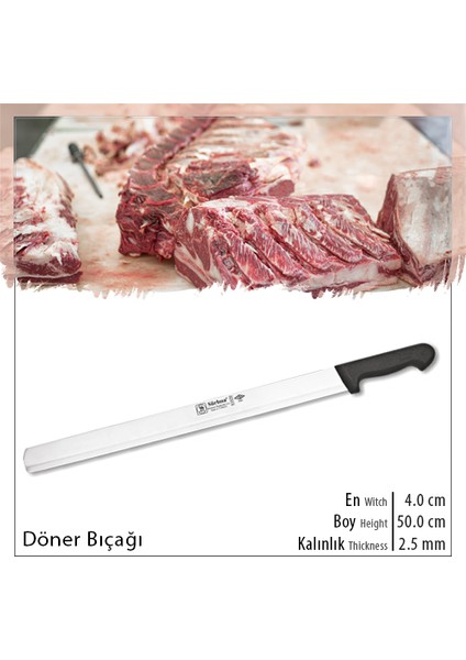 61650 Döner Bıçağı fırsatları