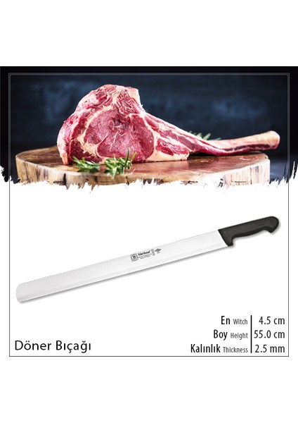 61655 Döner Bıçağı fırsatları