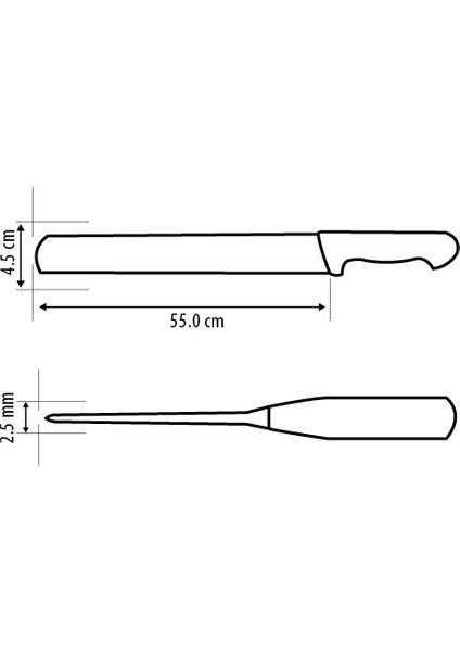 61655 Döner Bıçağı indirimleri