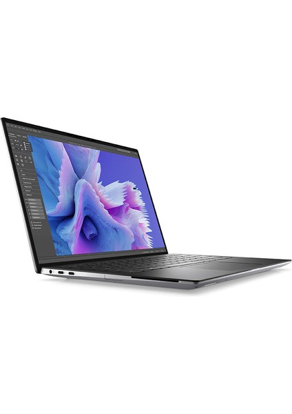 Precision M5480 I7 13800H Vpro 32GB 512GB SSD 6gb Nvidia Geforce Rtx A1000 14" Fhd+ Windows 11 Pro Taşınabilir Bilgisayar XCTOP5480EMEA-VP-1