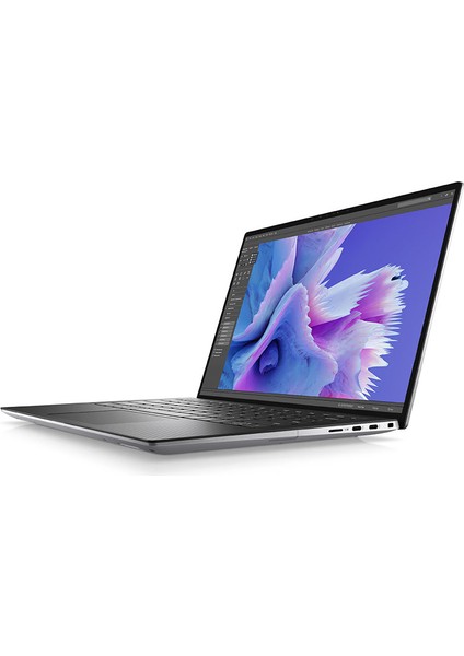 Precision M5480 I7 13800H Vpro 32GB 512GB SSD 6gb Nvidia Geforce Rtx A1000 14" Fhd+ Windows 11 Pro Taşınabilir Bilgisayar XCTOP5480EMEA-VP-1