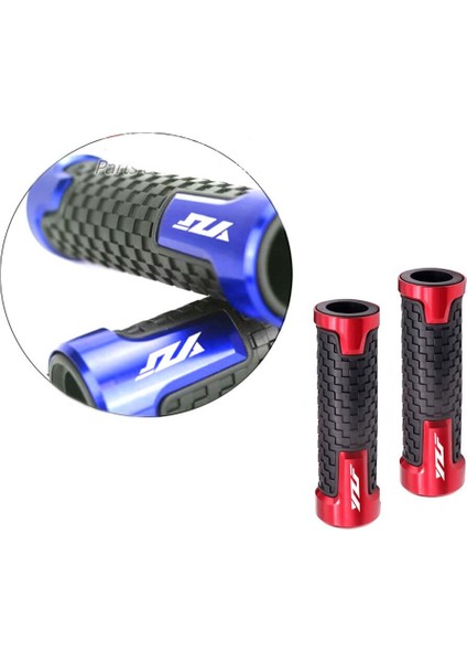 Yamaha Yzf Cnc Elcik Seti Yzf Logolu Mavi