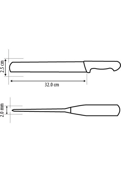 61633 Döner Bıçağı indirimleri