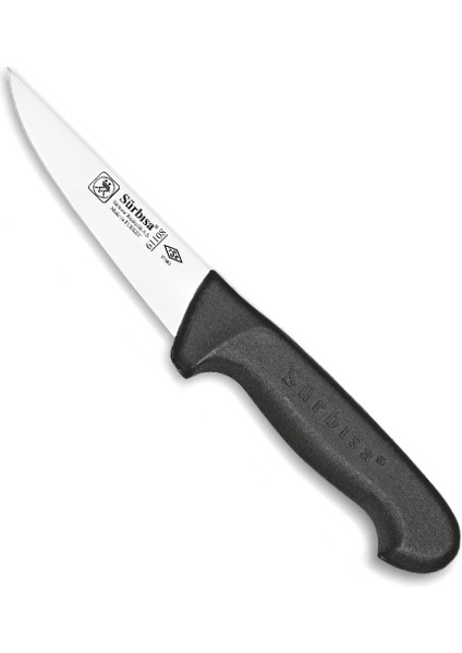 61108 Kasap Bıçağı (0 No Kemik Sıyırma Bıçağı) Siyah Renk fiyatları