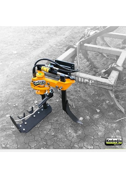Çapamatik Duyargalı Bıçak Kiti KDM600