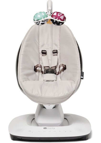 Mamaroo 5.0 Elektrikli Ana Kucağı - Grey