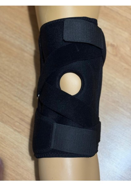 Ön Çarpraz Bağ Destekli Dizlik