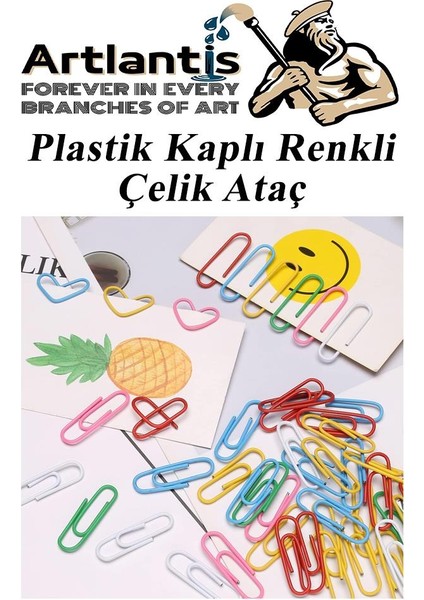 4 Lü Kırtasiye Seti Mandal Raptiye Ataç Harita Çivisi 1 Paket Metal Kıskaç Klips Okul Ofis Büro Seti fırsatları