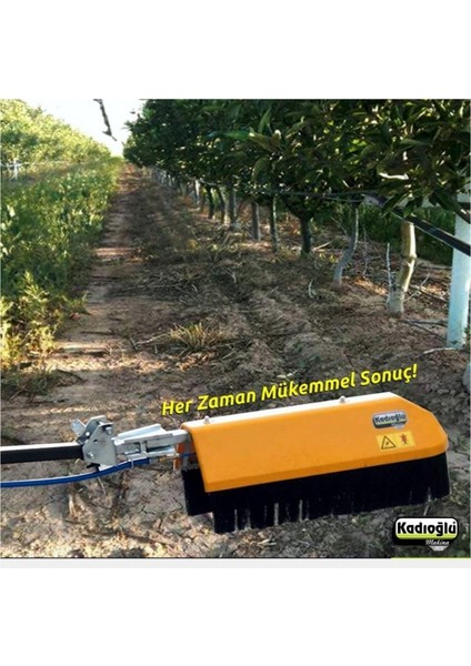 Speedy Tek Yönlü Ot Ilaçlama Makinesi