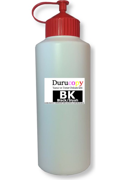 Samsung SCX4100 Uyumlu Toner Tozu Dolum Seti 250GR fiyatları