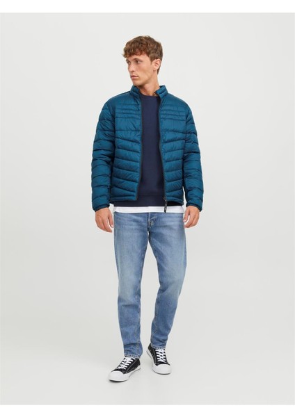 JJEHERO PUFFER COLLAR NOOS BLUE