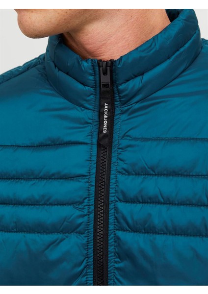 JJEHERO PUFFER COLLAR NOOS BLUE