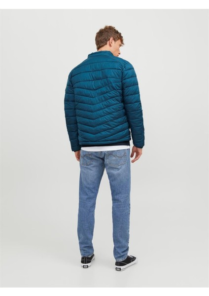 JJEHERO PUFFER COLLAR NOOS BLUE modelleri