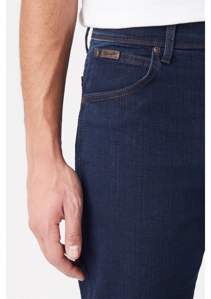 Texas Straight Fit Normal Bel Denim Esnek Jean Kot Pantolon