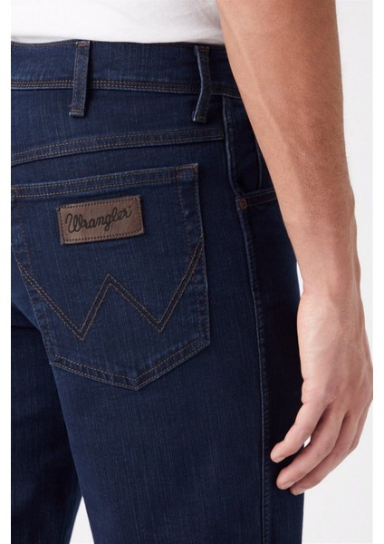 Texas Straight Fit Normal Bel Denim Esnek Jean Kot Pantolon