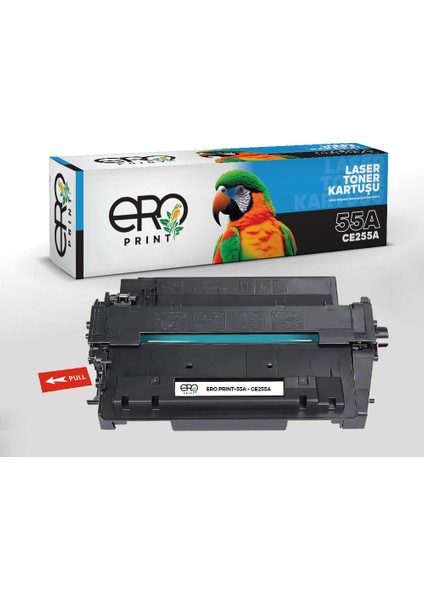 HP LaserJet P3015dn Muadil Toner /6K