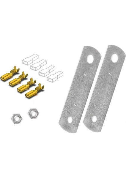 12VOLT Roleli Didit Korna Takımı (Universal) 50FO Kalın+Ince Ses EAN-8698520202671 fırsatları