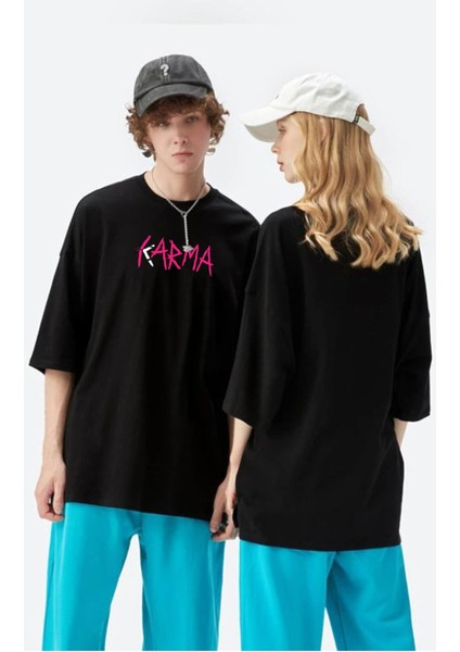 Karma Yazılı Tshirt