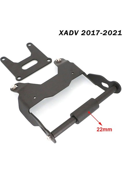 Honda Xadv 750 2017-2021 Telefon Tutucu Bar