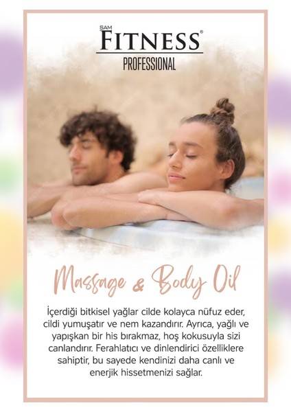 Masaj ve Vücut Yağı Aromaterapi Rahatlatıcı Çiftlere Özel 4'lü Set fiyatları