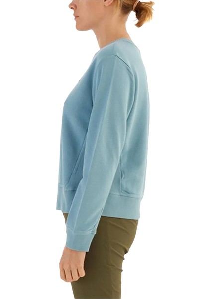 Csc Columbia Sm Logo Kadin Sweatshirt