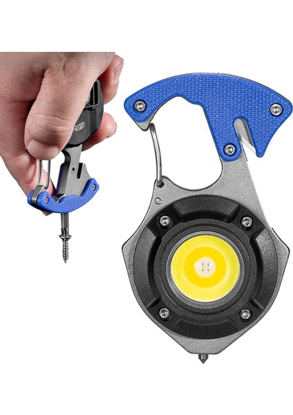 W5147 Şarjlı Ledli Anahtarlık
