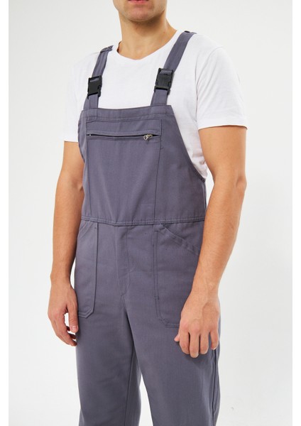 Bahçivan Tulumu %100 Pamuk Reflektörlü indirimleri