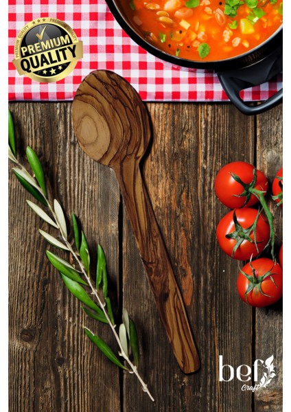 Tahta Yemek Kaşığı Mini Boy Yemek Servis Kaşığı 21 cm Doğal Zeytin Ağacı Ahşap Yemek Kaşığı El Işçiliği Kaşık fiyatları