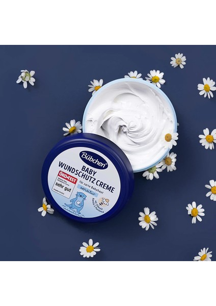 Baby Wundschutz Creme / Bebek Pişik Önleyici Bariyer Krem 150 ml 2 Adet