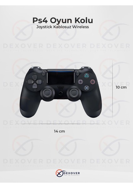 Ps4 Oyun Kolu Kablosuz Joystick fırsatları