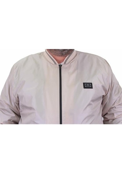 Büyük Beden Basic Pilot Mont 23823 Bej fırsatları