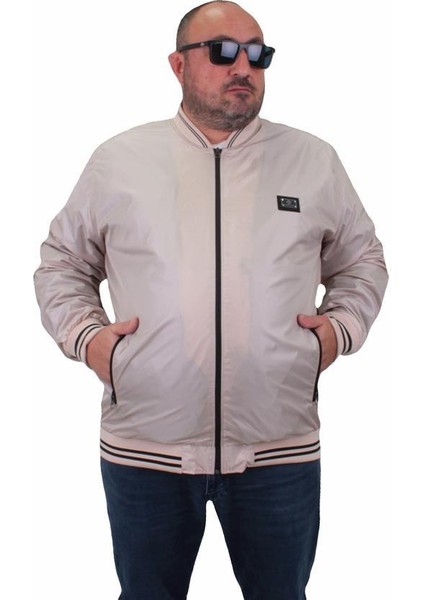 Büyük Beden Basic Pilot Mont 23823 Bej indirimleri